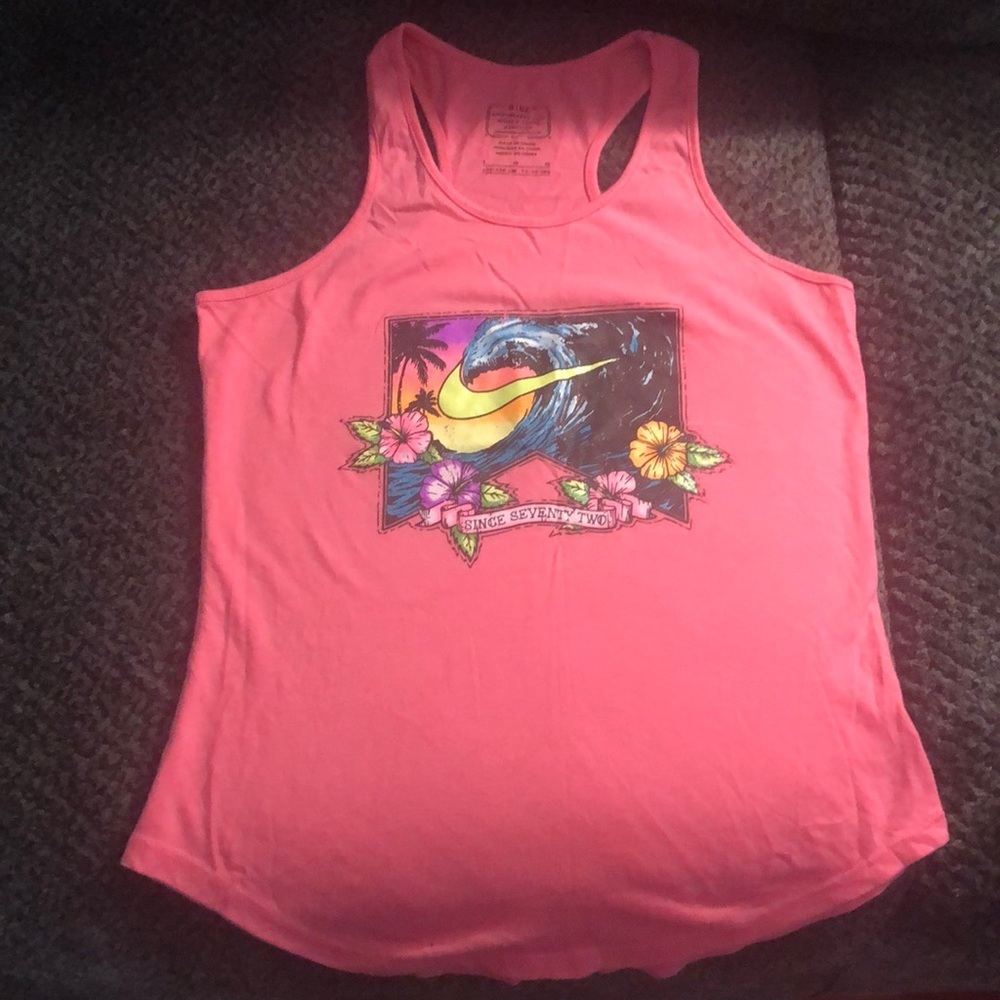 🎉 4 for $20 Girls Nike Tank